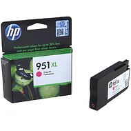 Картридж (стр.) HP Officejet Pro8100ePrinter/8600 e-All-in-One 951XL пурпур CN047AE