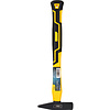 Молоток слесарный Deli YS EDL442003, 0,3 кг, фибергласовая рукоятка - 2