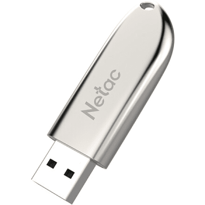 USB Flash накопитель 3.0 64 Gb U352, алюминиевый сплав - 2