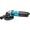 Шлифмашина угловая MAKITA GA5040C, 1400 Вт, 125 мм, SJS II - 4