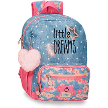 Рюкзак школьный Enso "Little dreams"