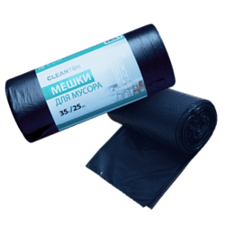 WOWцена на мешки для мусора Cleanton!