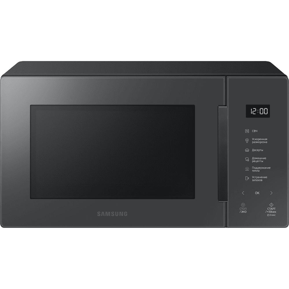 Электропечь СВЧ SAMSUNG MS23T5018AC/BW