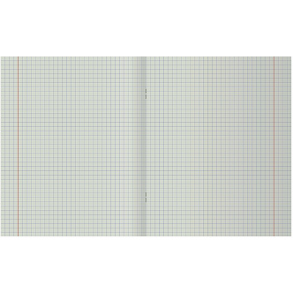 Тетрадь "Весна", А4, 80 листов, клетка, ассорти - 5