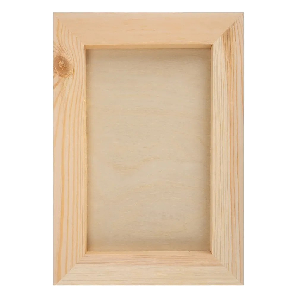 Планшет "Сонет", фанера, А4 - 2