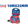 Рулетка "DongCheng D130310", 10 м x 25 мм - 2