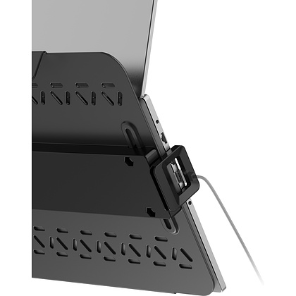 Крепление для ноутбука Lapter BLACK, черный - 2