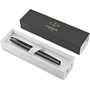 Ручка-роллер Parker "IM Monochrome T328 Bronze PVD", 0,5 мм, серый, стерж. черный - 7