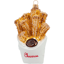 Украшение елочное "Churros"