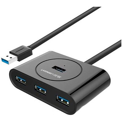 USB-хаб Ugreen "CR113" (20291)