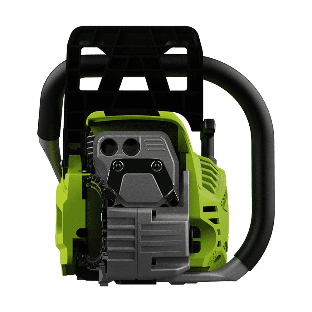 Бензопила Deli GS EDE-LJ18-1, 2.3 кВт, 445 мм (18") - 2