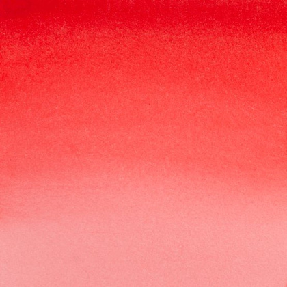 Краски акварельные "Белые ночи", 396 пиррол красный, кювета - 4