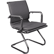 Кресло на полозьях 