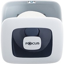 Диспенсер Focus для туалетной бумаги в средних рулонах, белый
