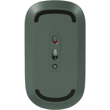 Мышь Ugreen MU001/90374, беспроводная, зеленый - 5