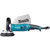Шлифмашина по бетону MAKITA PC5000C, 1400 Вт, 125 мм - 7