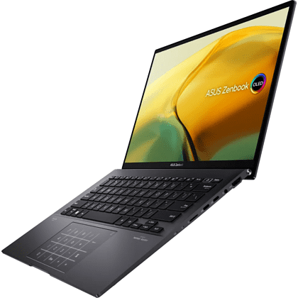 Ноутбук ASUS Zenbook 14 (UM3402YA-KP602), 16GB, DOS, черный - 10