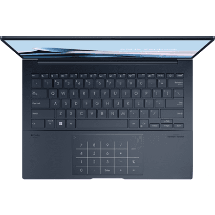 Ноутбук ASUS Zenbook 14 (UX3405MA-QD652), 16GB, DOS, синий - 4