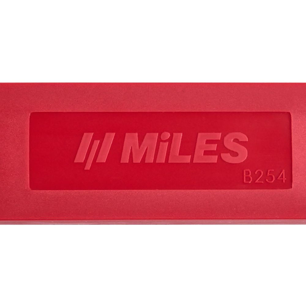 Лезвие для большого ножа Miles "B254-10", 25 мм, 10 шт. - 2