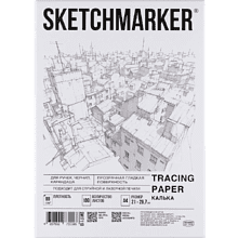 Калька "Sketchmarker" в папке