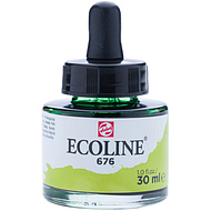 Жидкая акварель 