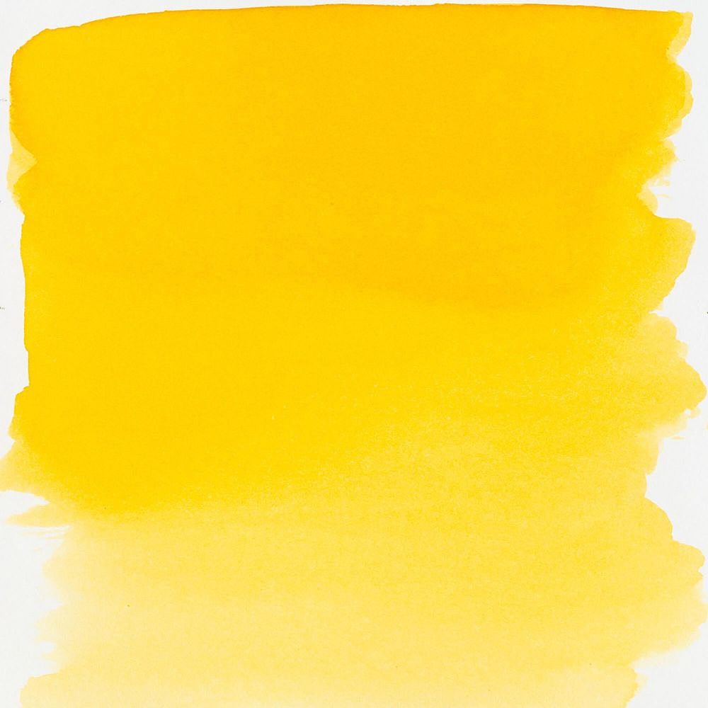 Жидкая акварель "ECOLINE", 202 желтый темный, 30 мл - 2