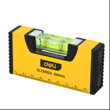 Уровень строительный Deli YS EDL290100