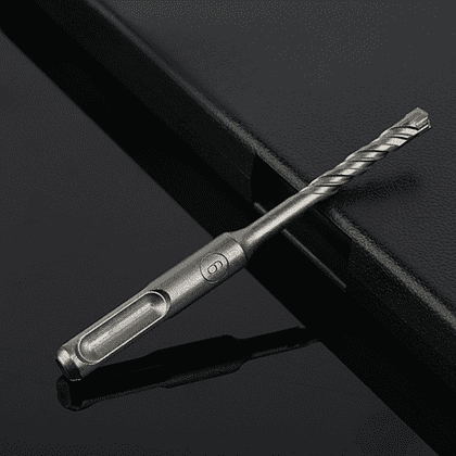 Бур по бетону Deli YS EDH-YCZ11008-E1, 8 x 110 мм, X-Tip, SDS-PLUS - 6