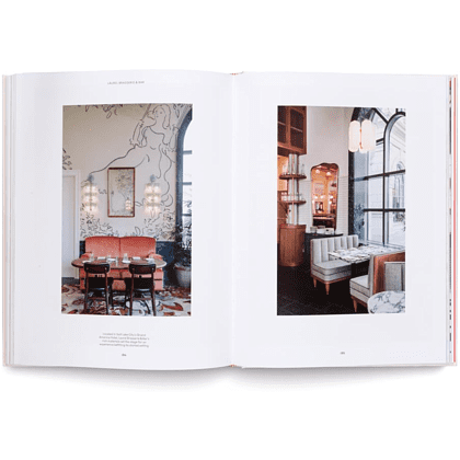 Книга на английском языке "Tasteful. New Interiors for Restaurants and Cafes" - 4