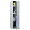Шкаф хозяйственный ML-11-50U (LS 11-50) 500x500x1830 мм - 4