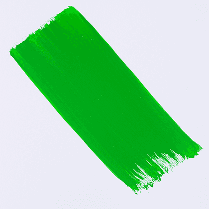 Краски гуашевые "Talens Extra Fine Quality", 600 зелёный, 20 мл, туба - 2