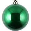 Шар елочный "253238", 15 см, пластик, ассорти, 3шт/уп. - 2