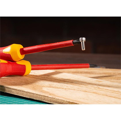 Набор отверток диэлектрических Deli YS DL510005, 5 предметов - 4