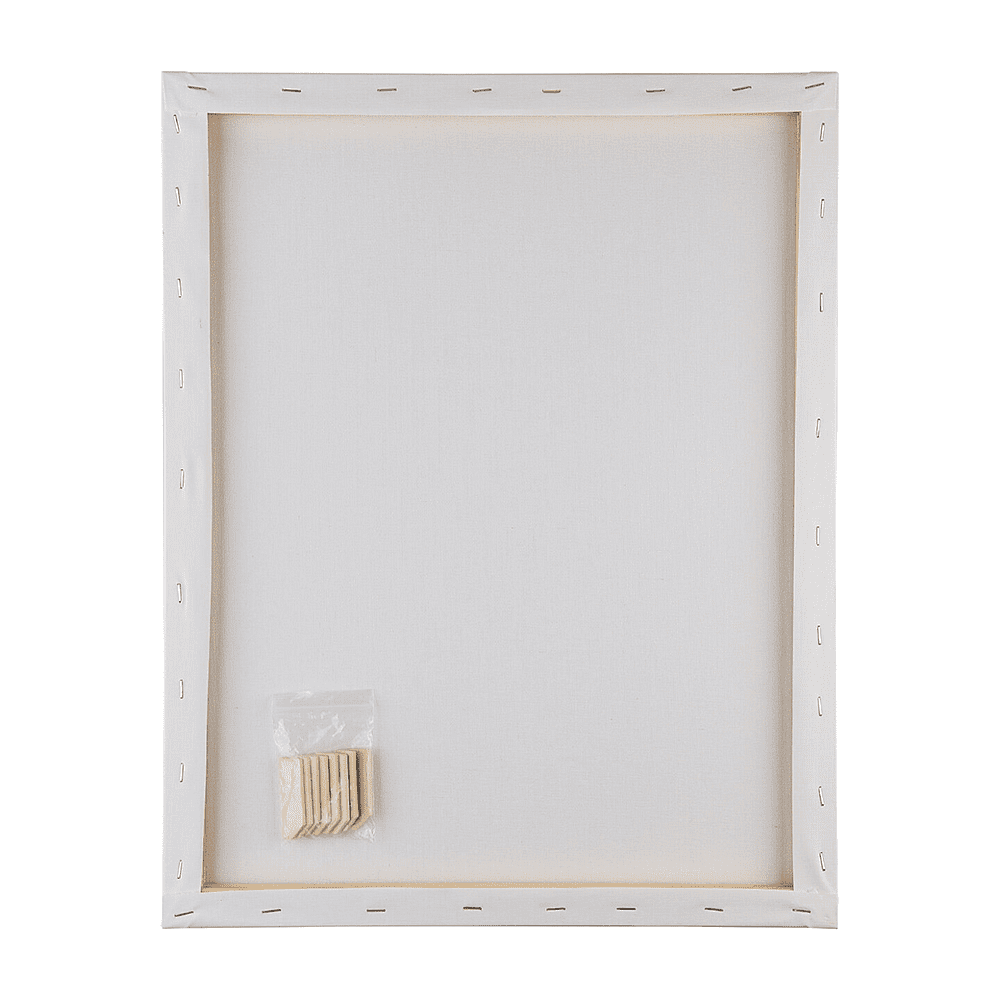 Холст на подрамнике "Стихия", 100% хлопок, 60х80 см, 280 г/м2, мелкое зерно - 2