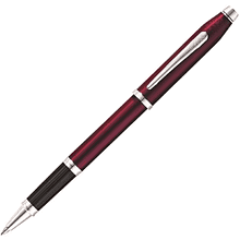 Ручка-роллер "Cross Century II Translucent Plum Lacquer"