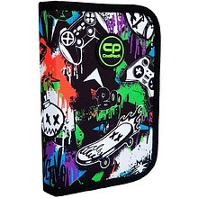 Пенал CoolPack "Peek a boo", 1 отделение