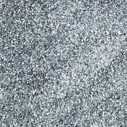 Глиттер "Decola", 0,2 мм., 20 гр., серебро 