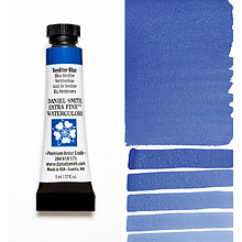Краски акварельные Daniel Smith вердитерский синий, 5мл., туба