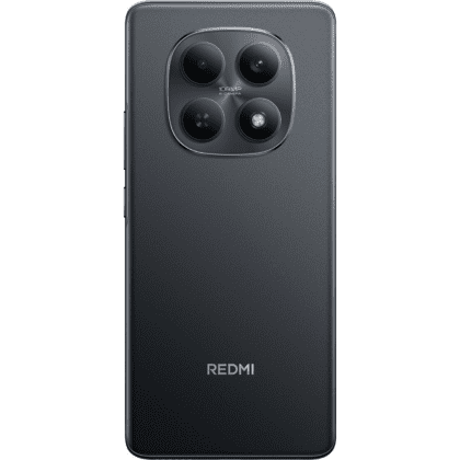 Смартфон Xiaomi REDMI Note 15, 6GB/128GB, Black, EU - 3