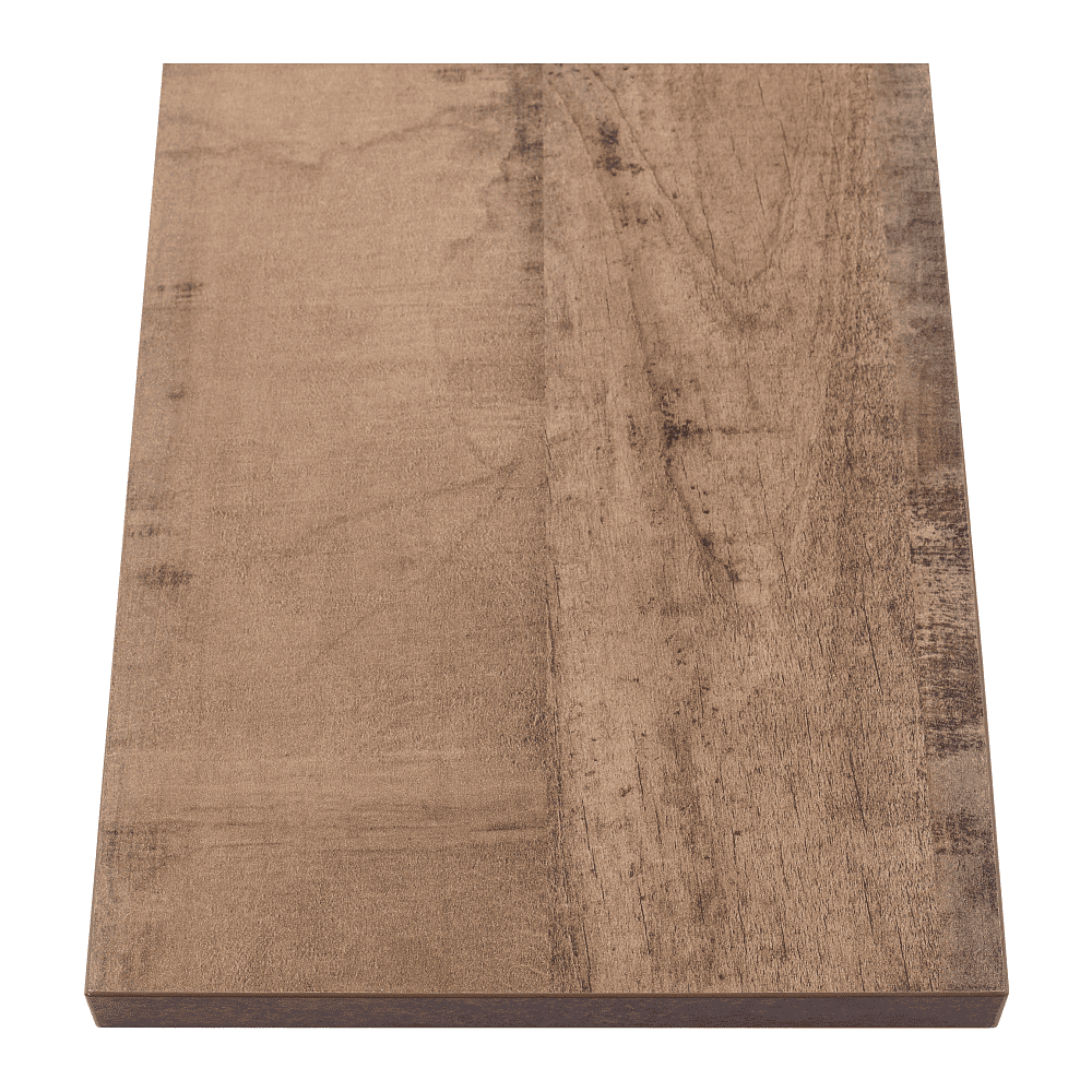 Стеллаж ALLERD RION, белый муар, 675х300х1500, австралийское дерево - 5