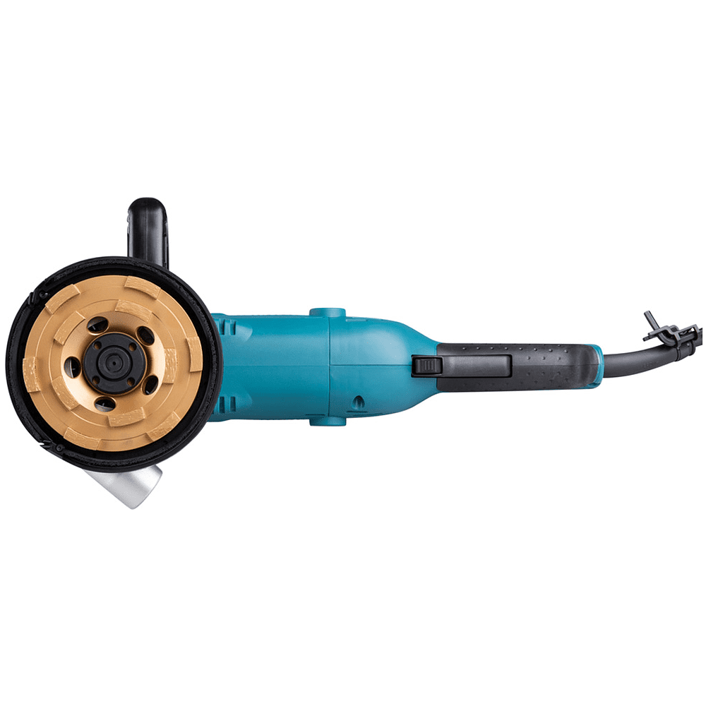 Шлифмашина по бетону MAKITA PC5000C, 1400 Вт, 125 мм - 10