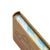 Книга-мини "Чудесная кошка, дарованная навеки", 67х59 мм, ассорти - 5