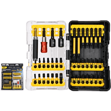 Набор ударных бит Deli YS EDL251203, с держателем, 39 шт.