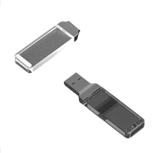 USB Flash накопитель 2.0 16 Gb ZC-005