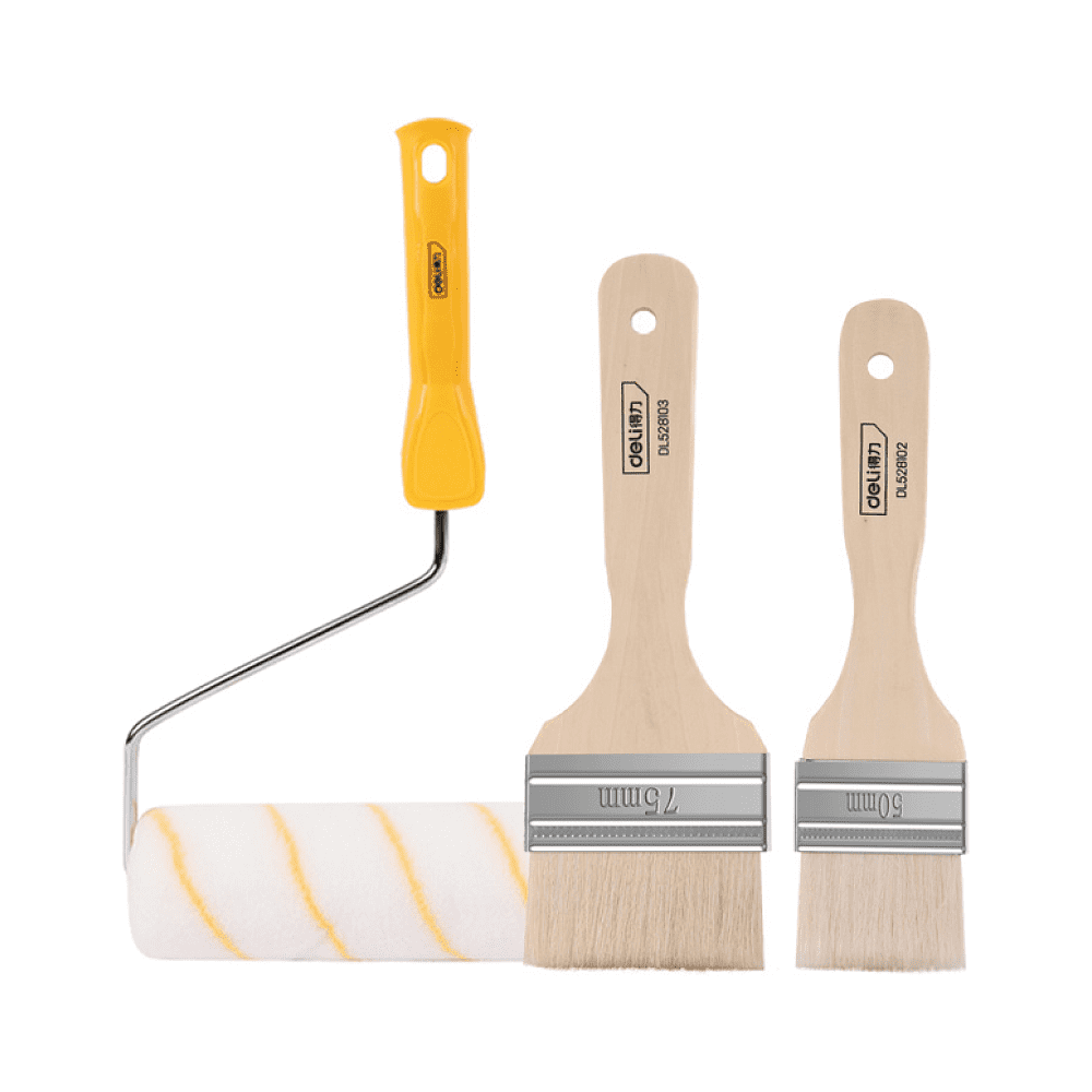 Набор малярный Deli YS DL528003, 3 предмета
