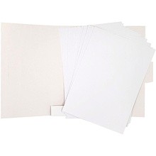 Блок бумаги для акрила, гуаши и темперы "Sketch&Art", А3, 160 г/м2, 20 листов 