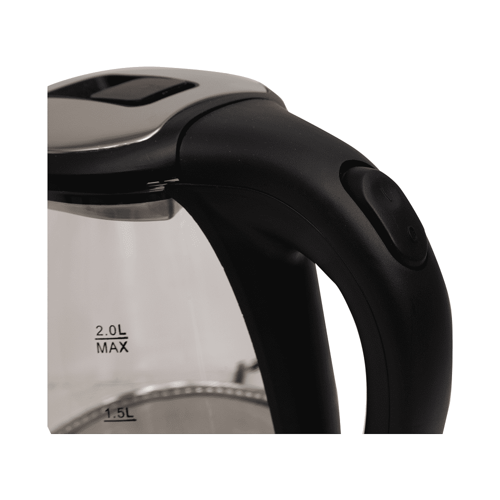 Электрочайник Oasis K-8GS, стекло - 5