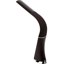 Светильник настольный ЭРА NLED-461-7W-BR, коричневый