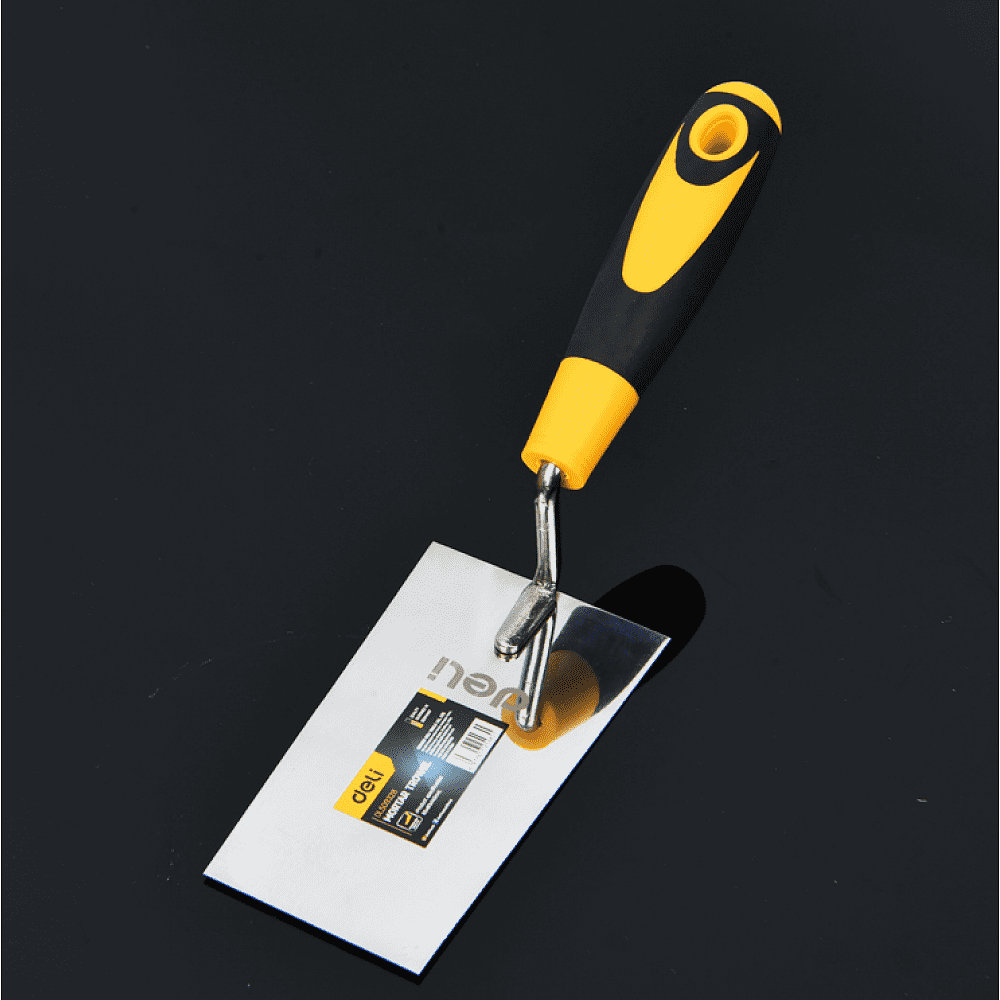 Кельма Deli YS EDL509328, 65 x 80 x 140 мм, 2-х компонентная рукоятка - 4