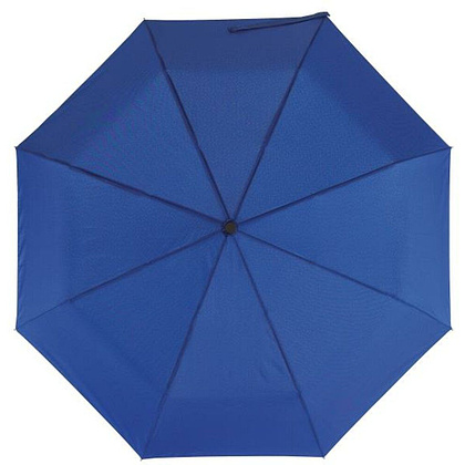 Зонт складной "Bora", 97 см, синий - 2
